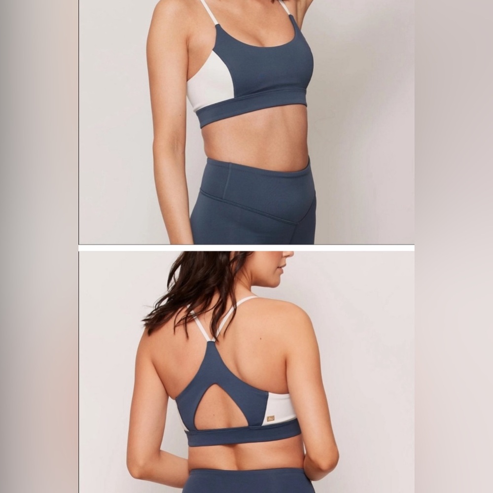 AU rum Sports Bra XL NWT
